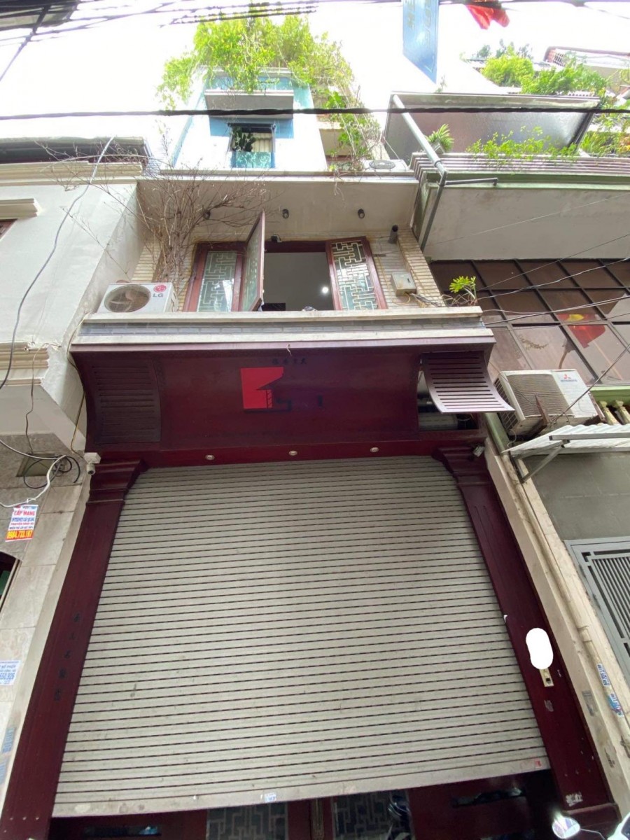 Bán nhà Vương Thừa Vũ 60m 5T hơn 10tỷ ôtô, thang máy, kinh doanh