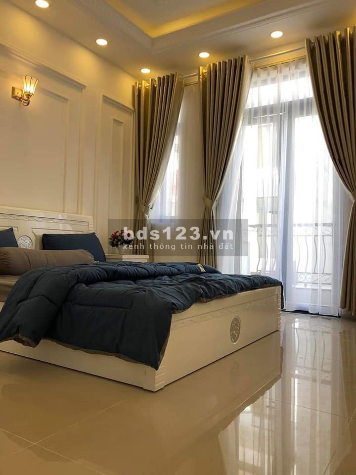 Bán nhà phố liền kề Đường Dương Quảng Hàm, phường 05, Quận Gò vấp