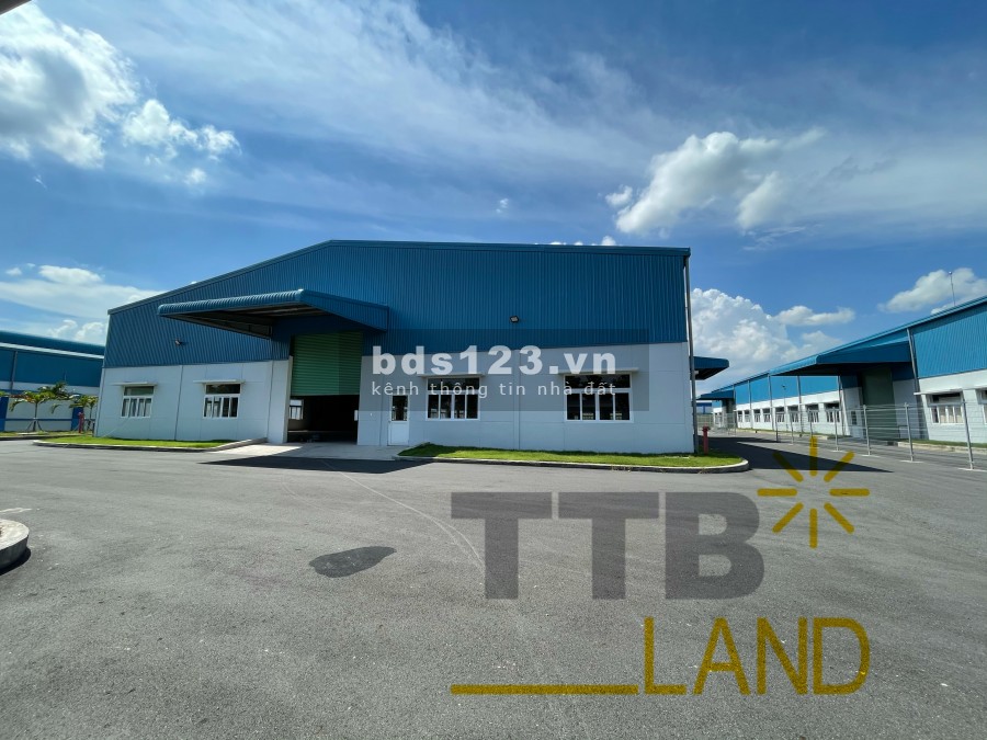 Cho thuê kho xưởng 2400m2- 5300m2- 7500m2 KCN Long Thành Đồng Nai