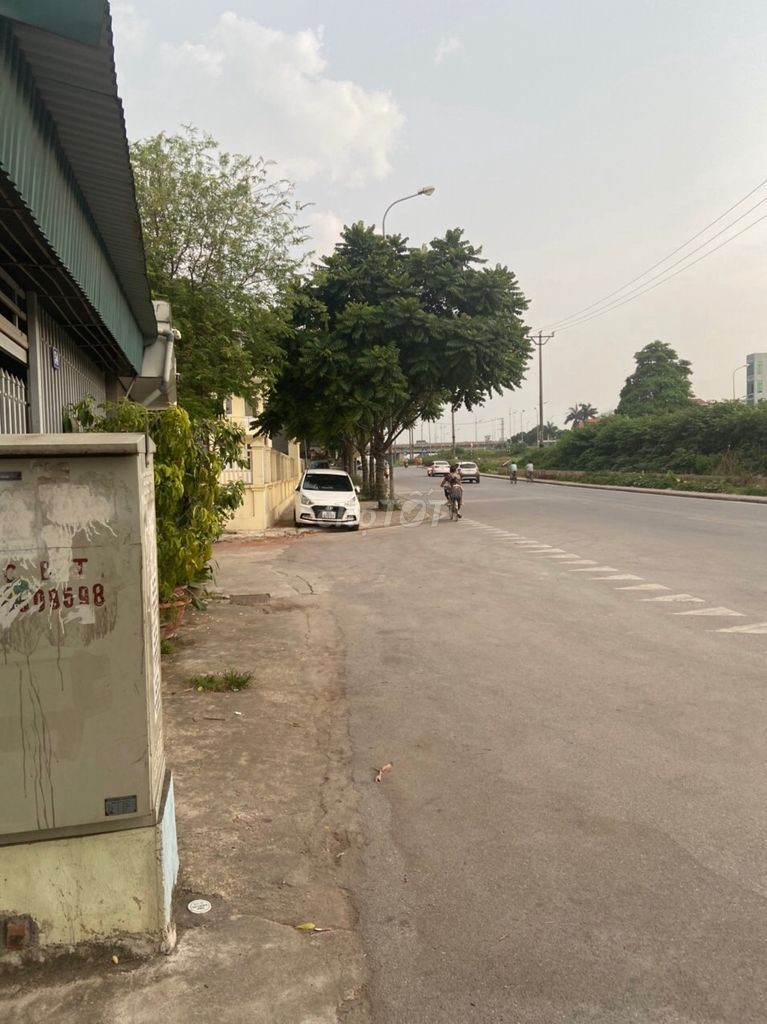 Cần cho thuê nhà mặt đường Nam Đuống, tổ 18 Thượng Thanh,Long Biên, Hà Nội