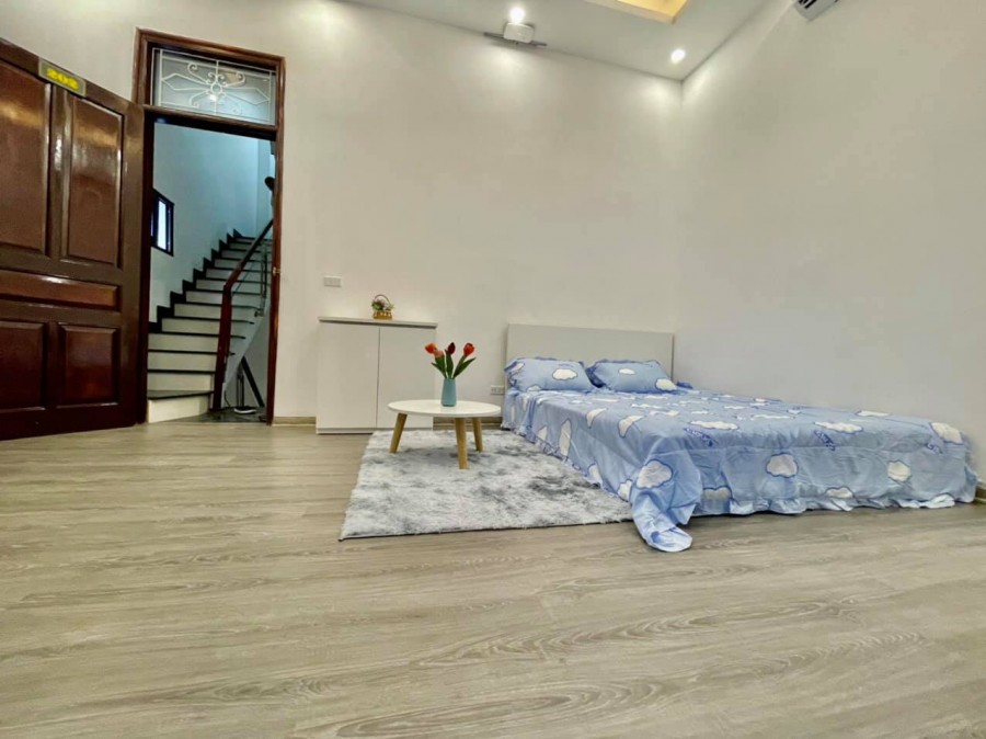 Siêu Phẩm! Bán nhà Mỹ Đình, 8 căn hộ cho thuê, Ô tô đỗ, 55m2, chỉ nhỉnh 5 tỷ