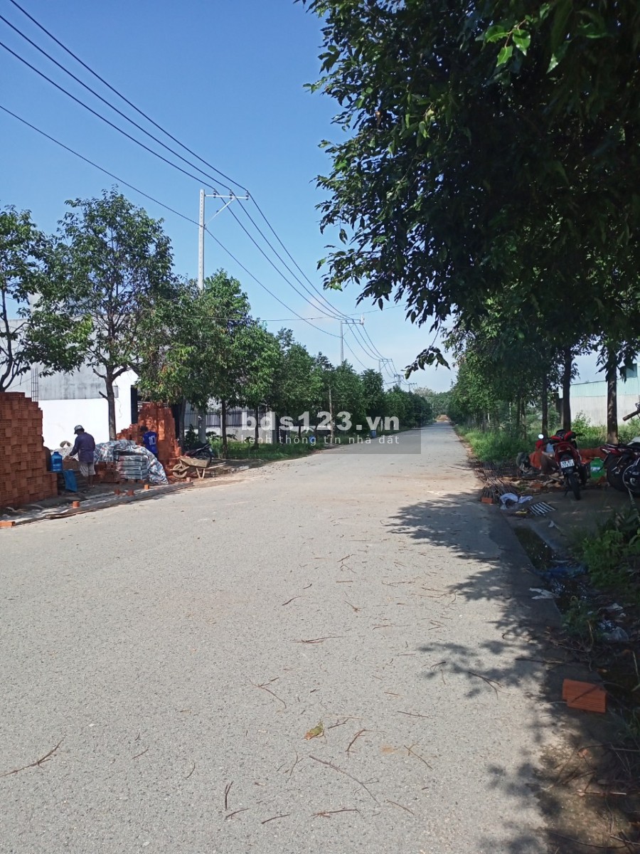 Thiếu tiền mua vật tư thầu xây dựng tôi bán gấp miếng đất này nhanh trong tháng