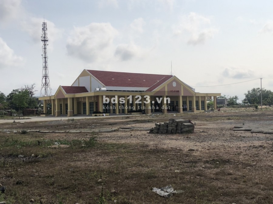 Đất nền chợ Lai Nghi Cầu Hưng đang mở bán giai đoạn 2, giá 10.5 triệu/m2