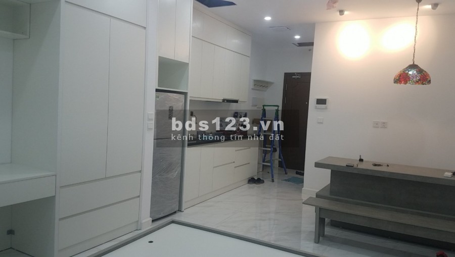 Chính chủ cho thuê chung cư Ecohome 3, 2PN, Full nội thất, giá 5tr/th. LH(0944.42.8855)