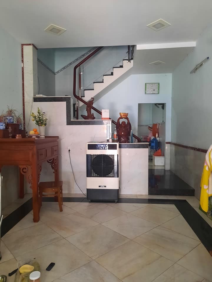 Bán nhà Cô Bắc, Hẻm An Ninh, Tặng Nội Thất, 35m2, Nở hậu, giá 4.2 tỷ