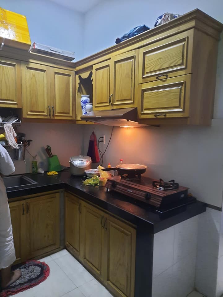 Bán nhà Cô Giang, Sở Hữu Ngay, An Sinh Đỉnh, diện tích 35m2, Nở hậu, 4.2 tỷ