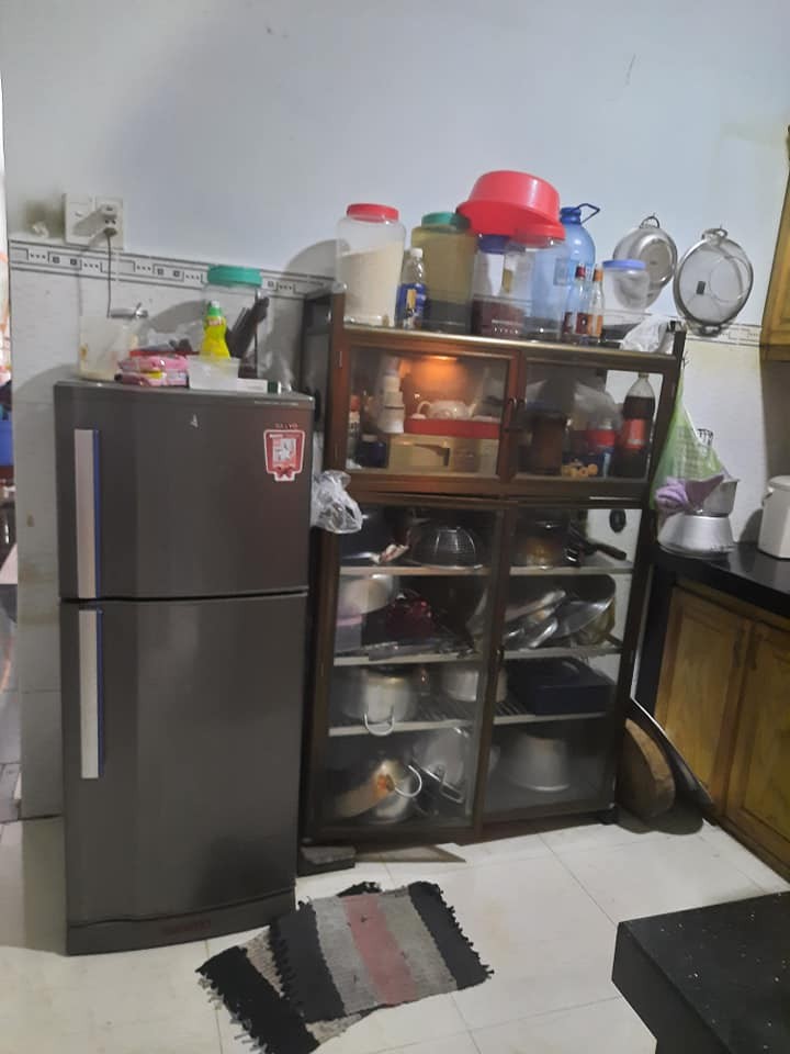 Bán nhà Cô Bắc, Hẻm An Ninh, Tặng Nội Thất, 35m2, Nở hậu, giá 4.2 tỷ