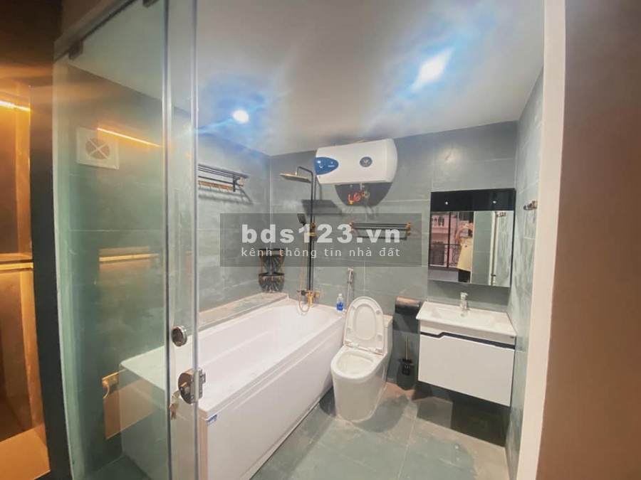 Phố Lương Khánh Thiện, lô góc kinh doanh tốt, tặng nội thất, dt 50m2, giá 8.8 tỷ