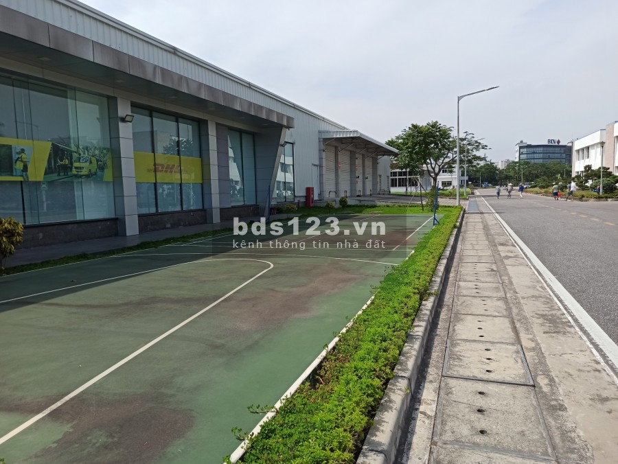 Cảng cạn ICD Long Biên - 10.000m2 kho bãi sẵn sàng cho thuê