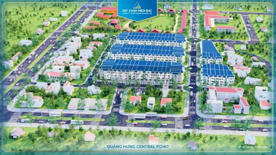 Bán đất nền dự án trung tâm thành phố Thanh Hoá, lh 0916463369