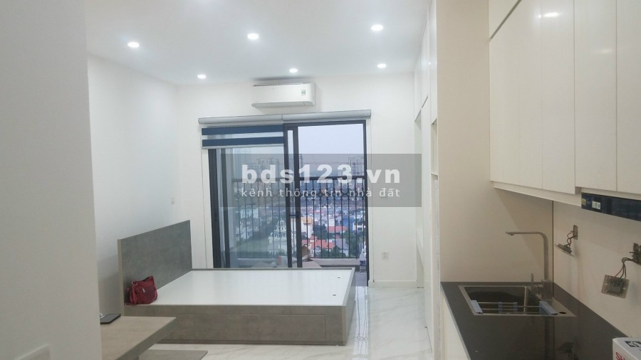 Chính chủ cho thuê chung cư Ecohome 3, 2PN, Full nội thất, giá 5tr/th. LH(0944.42.8855)