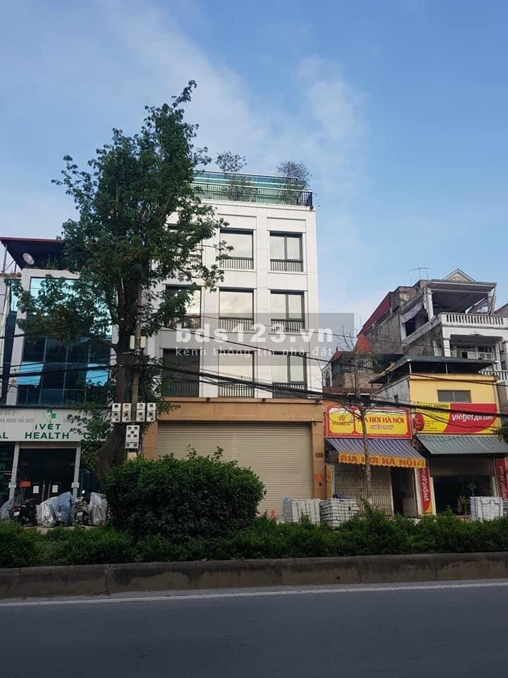 Bán toà văn phòng mới đẹp mặt phố Đỗ Quang, phố hiếm, giá bán 64 tỷ