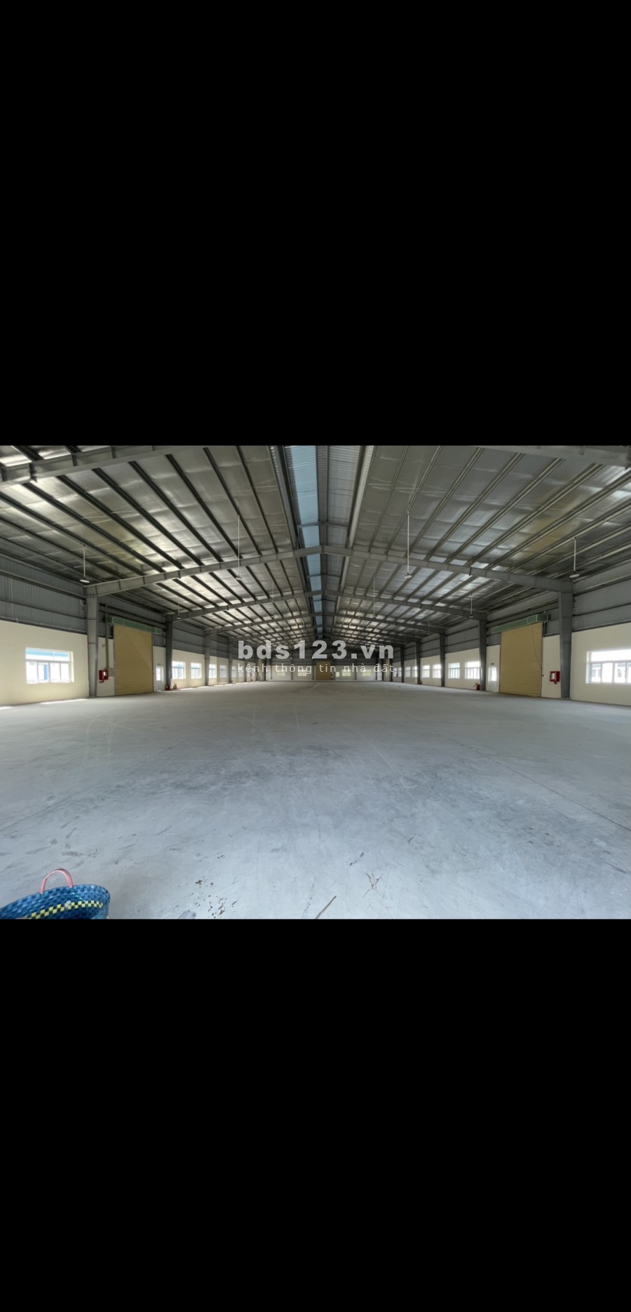 Cho thuê kho xưởng sản xuất 5000m2 KCN Nhơn Trạch Đồng Nai