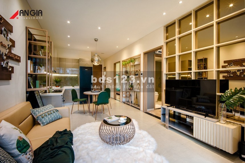 Nhận Booking ShopHouse / Căn Hộ Ngay "Trung Tâm Hành Chính Phía Tây Sài Gòn"