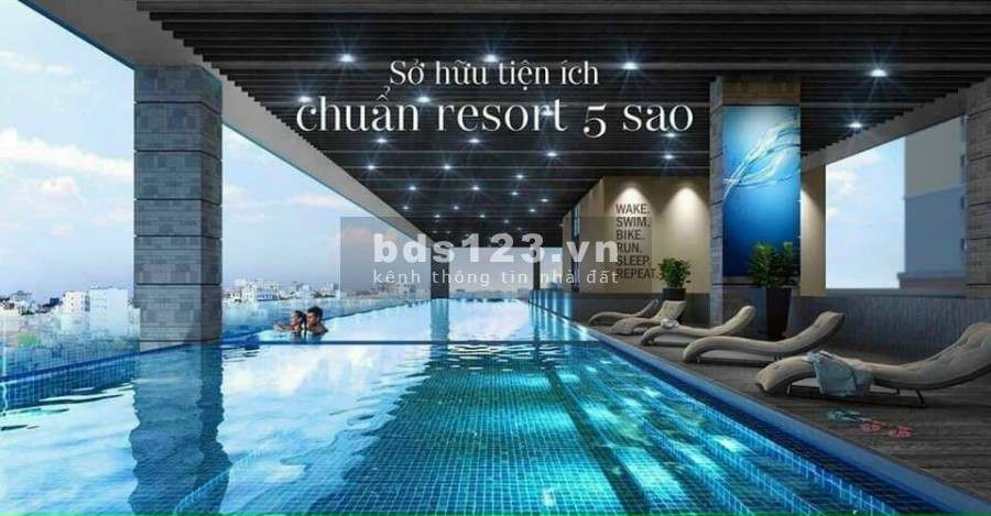 Nhận Booking tháp mặt tiền đẹp nhất dự án Astral city - Quốc Lộ 13