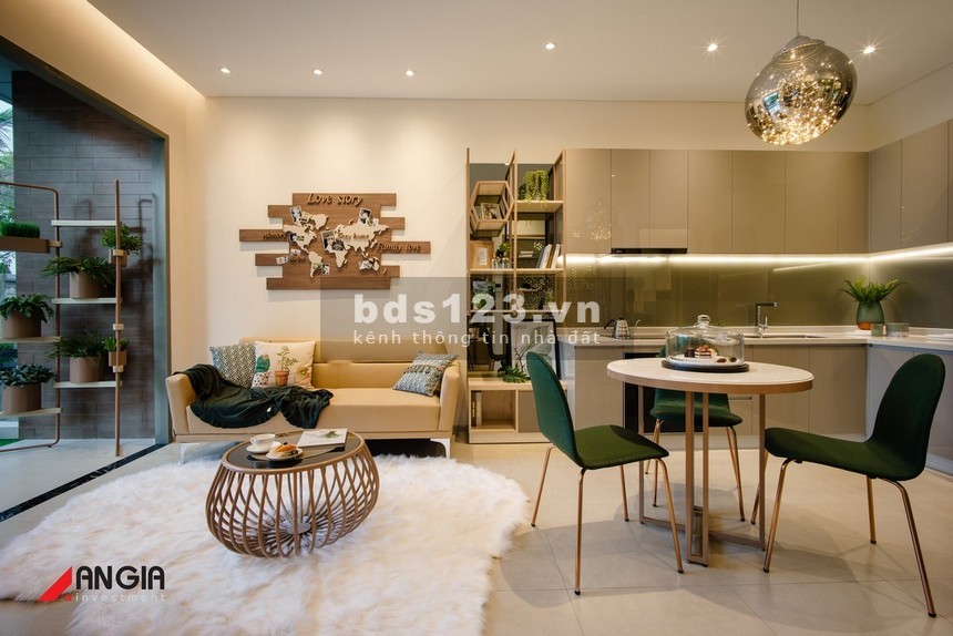 Nhận Booking ShopHouse / Căn Hộ Ngay "Trung Tâm Hành Chính Phía Tây Sài Gòn"