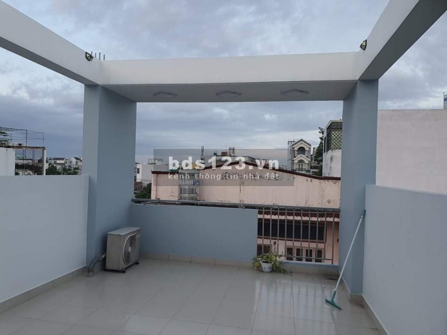 Bán nhà Đường Bình Trị Đông Quận Bình Tân dt 86m2, hẻm xe tải, giá 5.3 tỷ