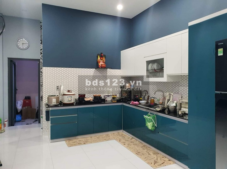 Bán nhà Đường Bình Trị Đông Quận Bình Tân dt 86m2, hẻm xe tải, giá 5.3 tỷ