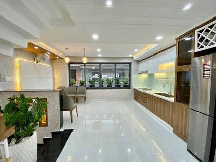 Bán gấp nhà HXH Đinh Tiên Hoàng, phường 1, Bình Thạnh, dt 71m2, giá 9.2 tỷ