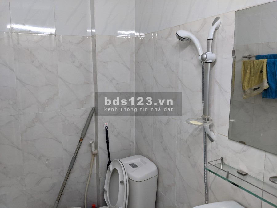 Bán nhà nguyên căn đường Cô Giang, Quận Phú Nhuận, dt 40m2, giá bán chỉ 5 Tỷ 65
