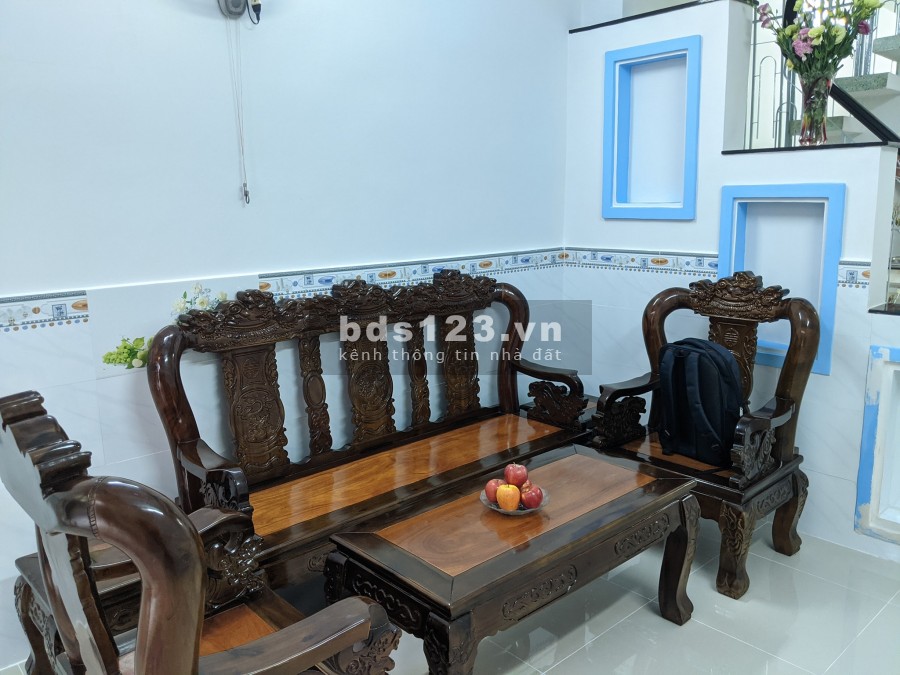 Bán nhà nguyên căn đường Cô Giang, Quận Phú Nhuận, dt 40m2, giá bán chỉ 5 Tỷ 65