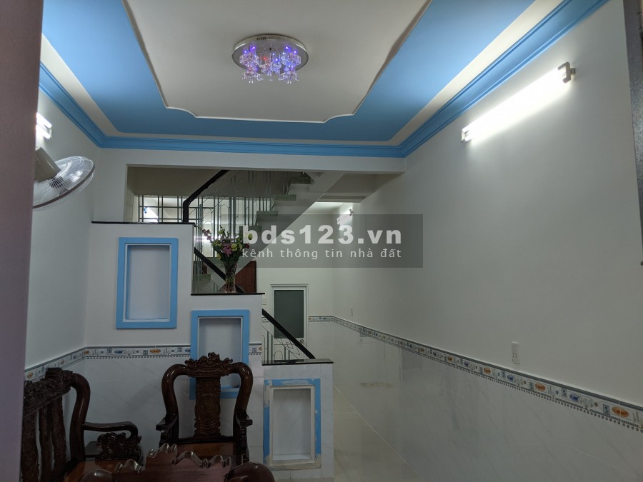 Bán nhà nguyên căn đường Cô Giang, Quận Phú Nhuận, dt 40m2, giá bán chỉ 5 Tỷ 65
