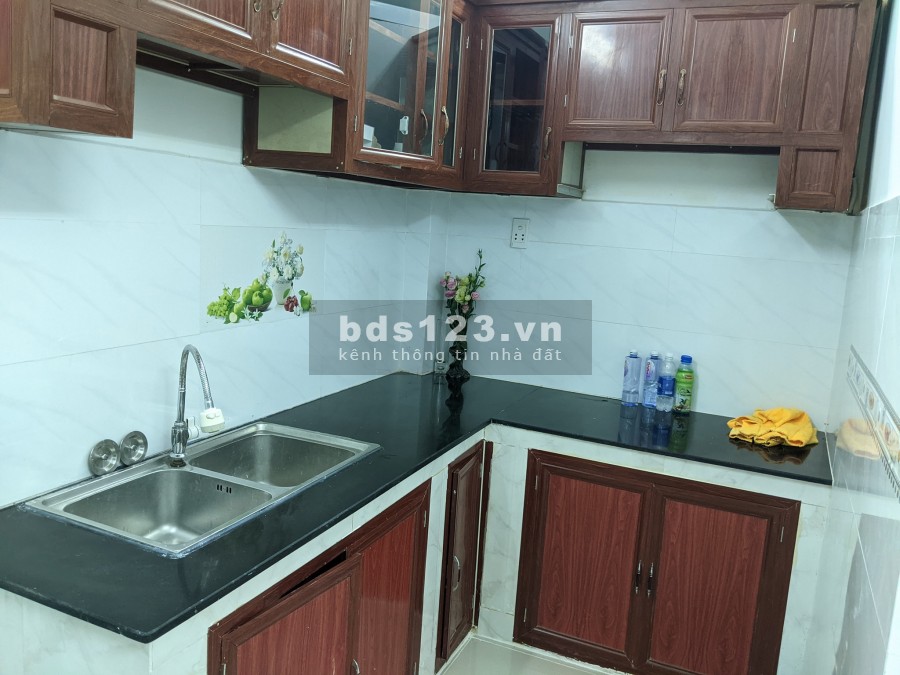 Bán nhà nguyên căn đường Cô Giang, Quận Phú Nhuận, dt 40m2, giá bán chỉ 5 Tỷ 65