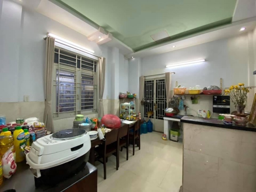 Nhà Hẻm 20m, Như Mặt Tiền Thoại Ngọc Hầu, Tân Phú Chỉ 9.5 Tỷ (TL)