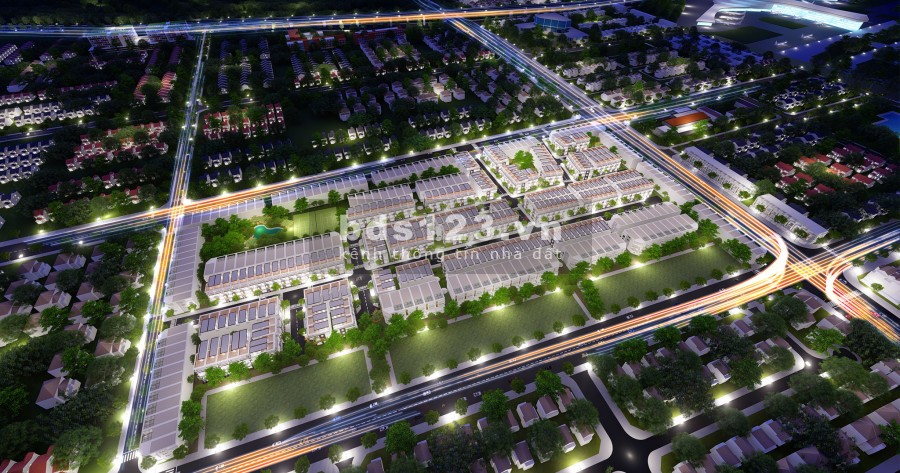 Chỉ còn 10 suất nội bộ dự án Golden City, giá bán 13 triệu/m2