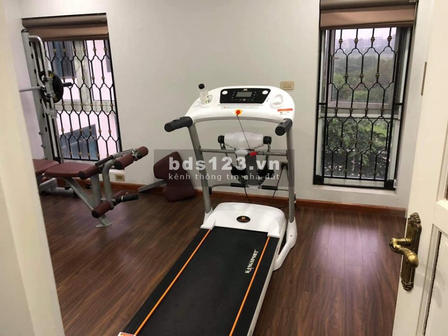 Bán Biệt Thự Minh Tâm Long Biên 135 m2, 4 tầng, Mt 9m, giá 18,9 tỷ nội thất cao cấp