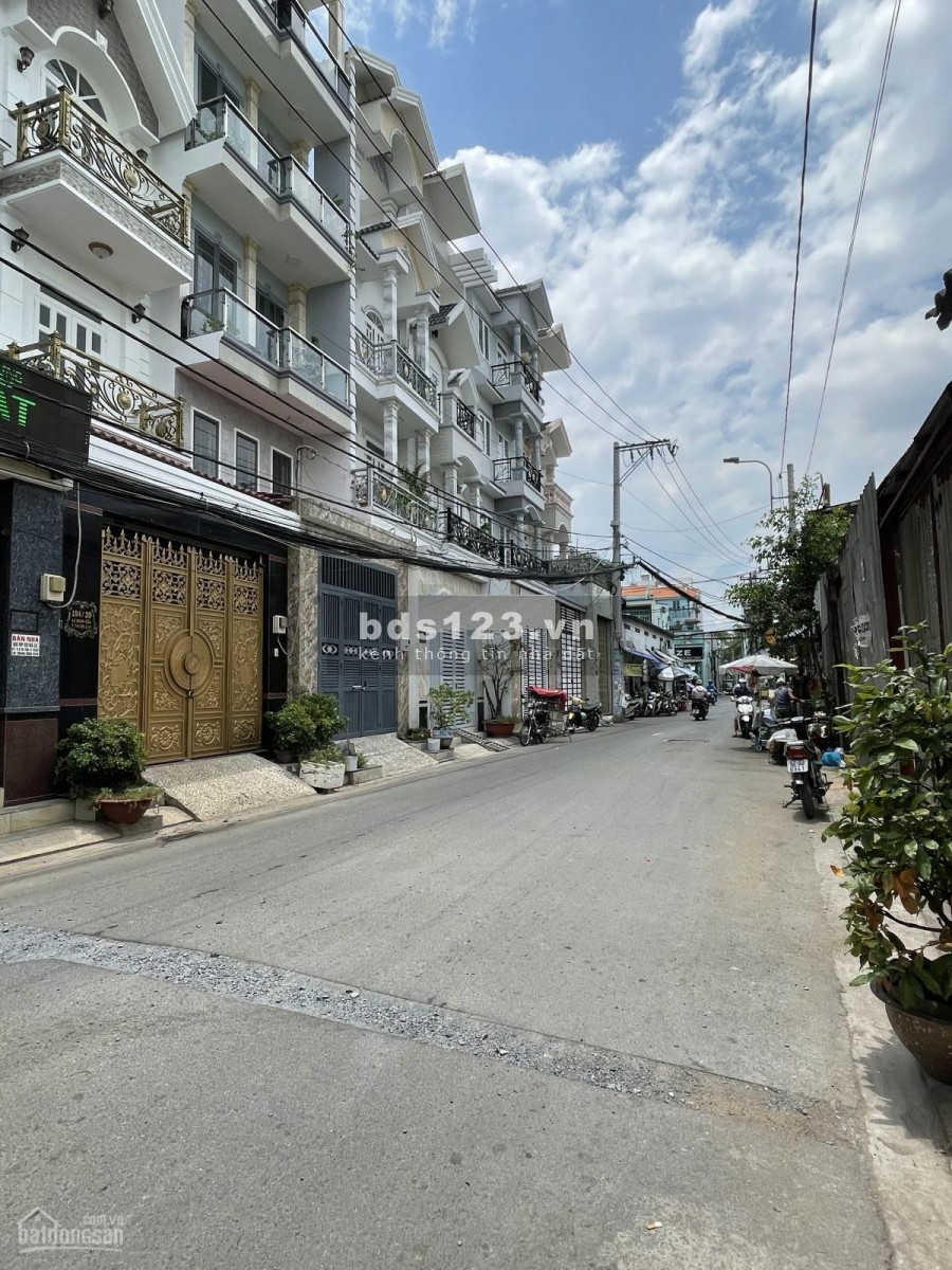 Kẹt tiền cần nhượng lại nền đất gấp Lê Đình Cản, Quận Bình Tân giá 850 triệu