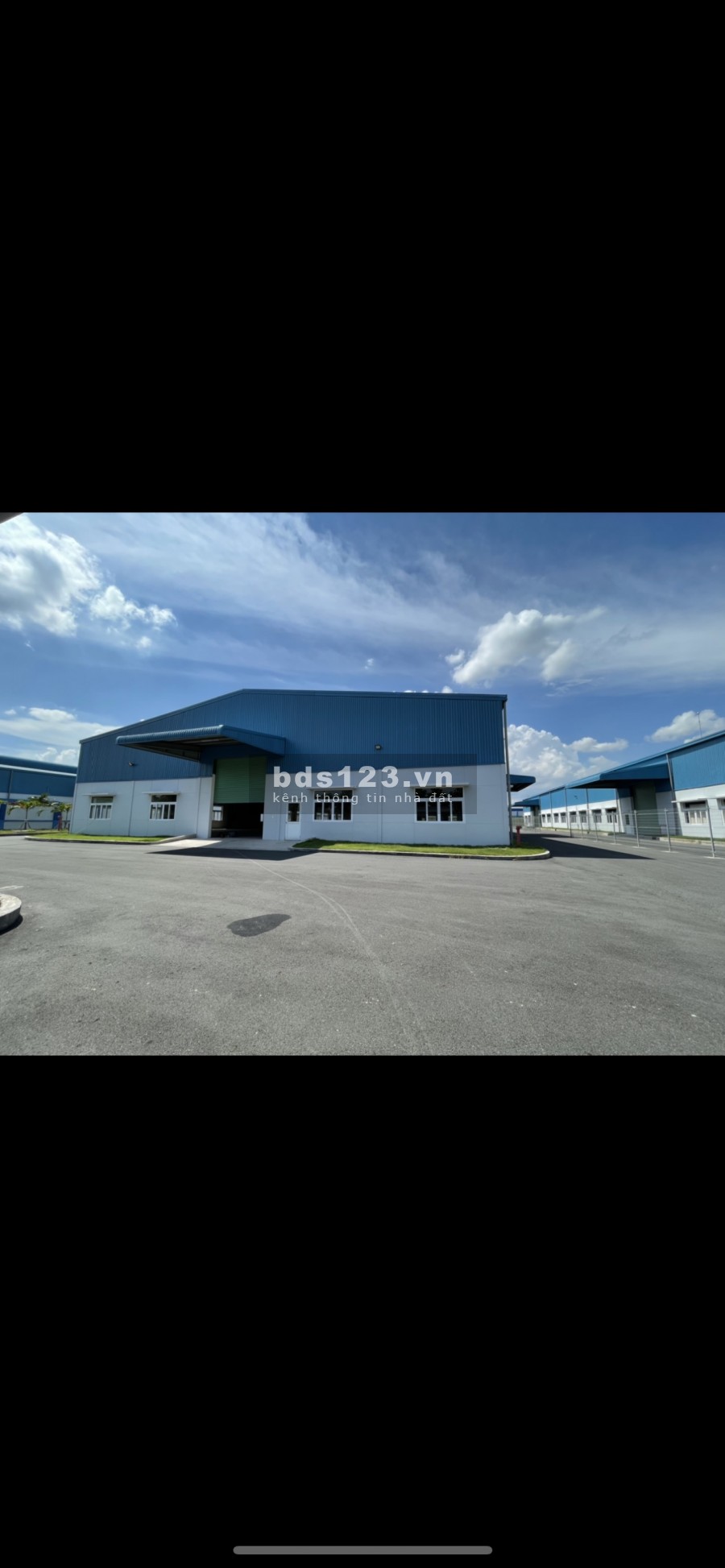 Cho thuê kho xưởng sản xuất 5000m2 KCN Nhơn Trạch Đồng Nai
