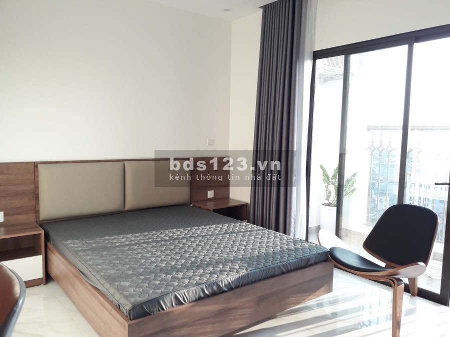 Chính chủ cho thuê chung cư Ecohome 3, 2PN, Full nội thất, giá 5tr/th. LH(0944.42.8855)