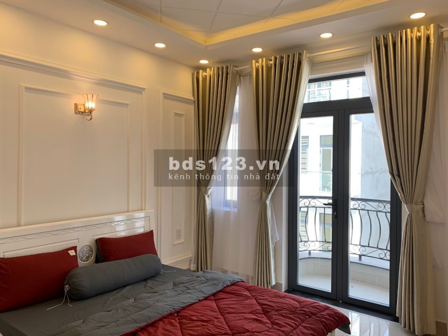 Bán nhà phố liền kề Đường Dương Quảng Hàm, phường 05, Quận Gò vấp