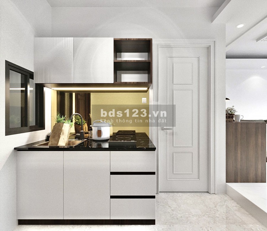 Cho thuê căn hộ chung cư mini 35m2 Bình Thạnh giá chỉ từ 5tr