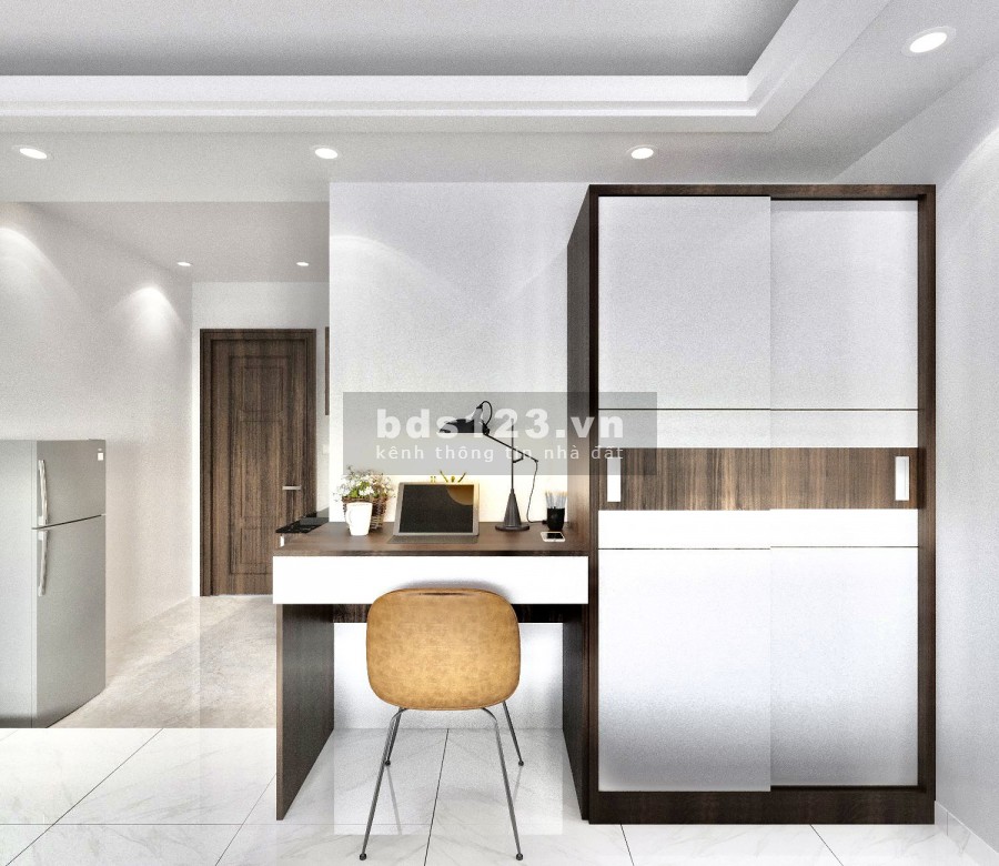 Cho thuê căn hộ chung cư mini 35m2 Bình Thạnh giá chỉ từ 5tr