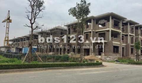 Chính chủ cần bán Biệt thự khu đô thị Vườn Cam Vinapol, Hoài Đức.