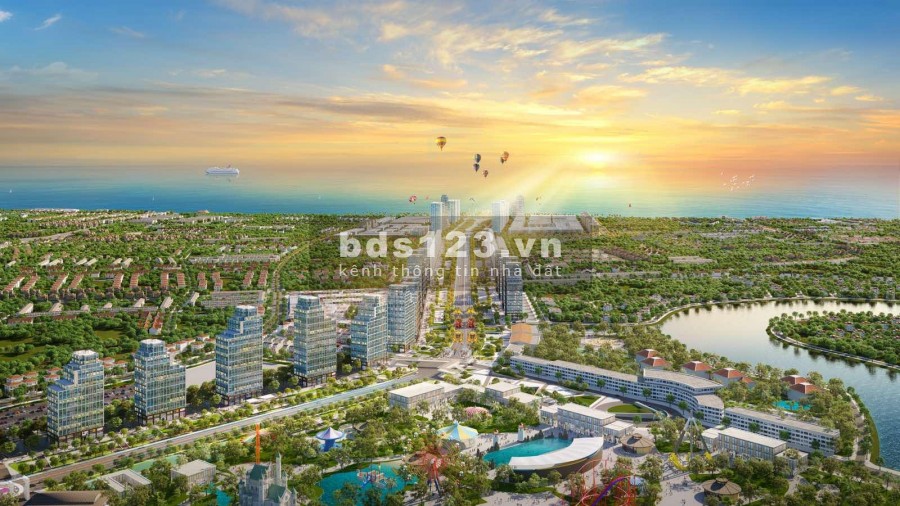 Mở bán phân khu mới boutique hotel - sun sầm sơn chỉ từ 2x tỷ/căn