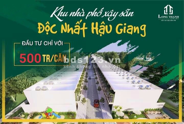 Xuất hiện một siêu dự án với ngàn tiện ích nằm trên Quốc lộ 1A, lh 0777973395