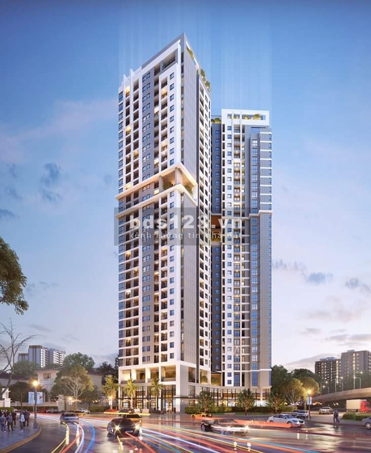 Chỉ 150 triệu sở hữu căn hộ 2 pn liền kề quốc lộ 1K