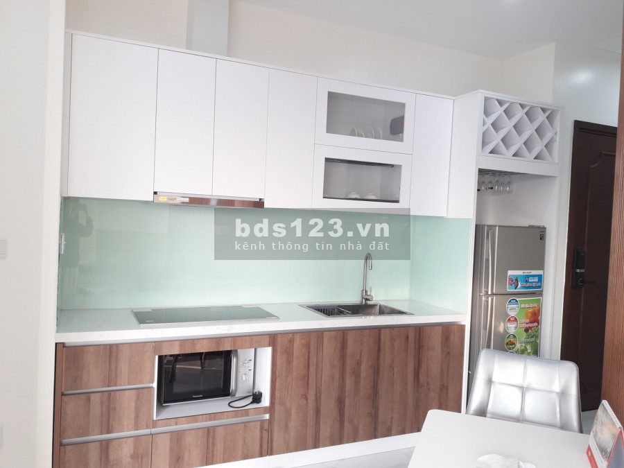 Chính chủ cho thuê chung cư Ecohome 3, 2PN, Full nội thất, giá 5tr/th. LH(0944.42.8855)