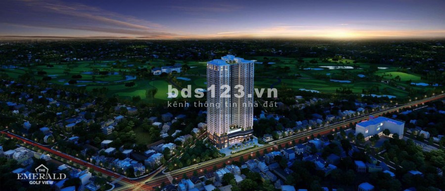 Giỏ Hàng CĐT The Emerald Golf View Mở bán tháng 8.2021.Cơ hội cuối cùng sở hữu BĐS với tỷ suất lợi nhuận từ 12% , 15%