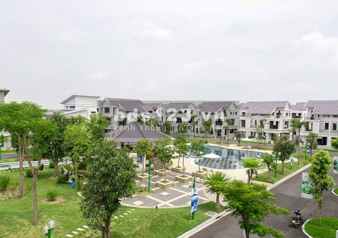 Chính chủ cần bán Biệt thự khu đô thị Vườn Cam Vinapol, Hoài Đức.