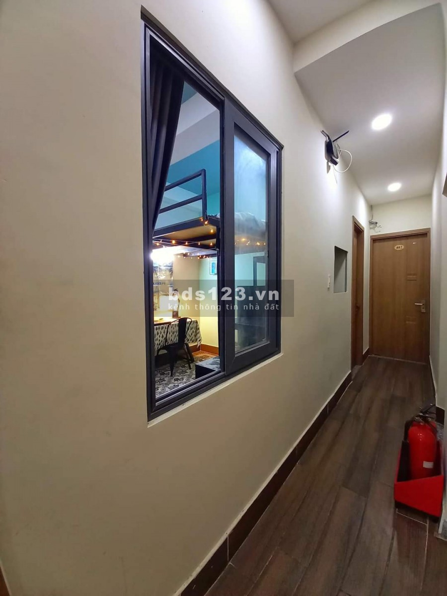 Phòng dạng căn hộ dịch vụ Quận Bình Thạnh, đủ tiện ích