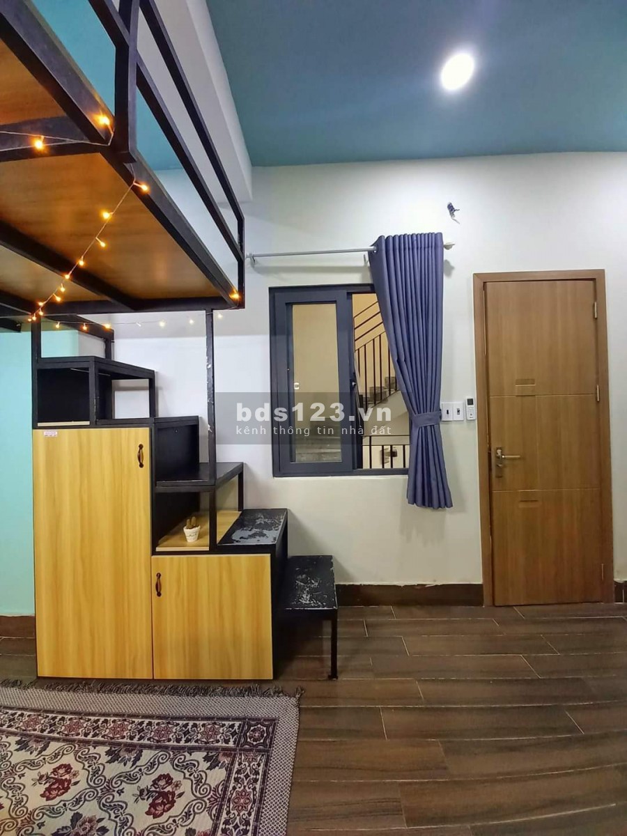 Phòng dạng căn hộ dịch vụ Quận Bình Thạnh, đủ tiện ích