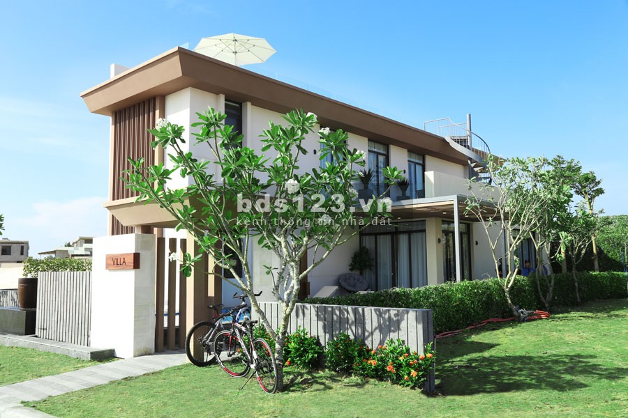Cam Ranh Mystery, biệt thự biển, thiết kế full nội thất cao cấp
