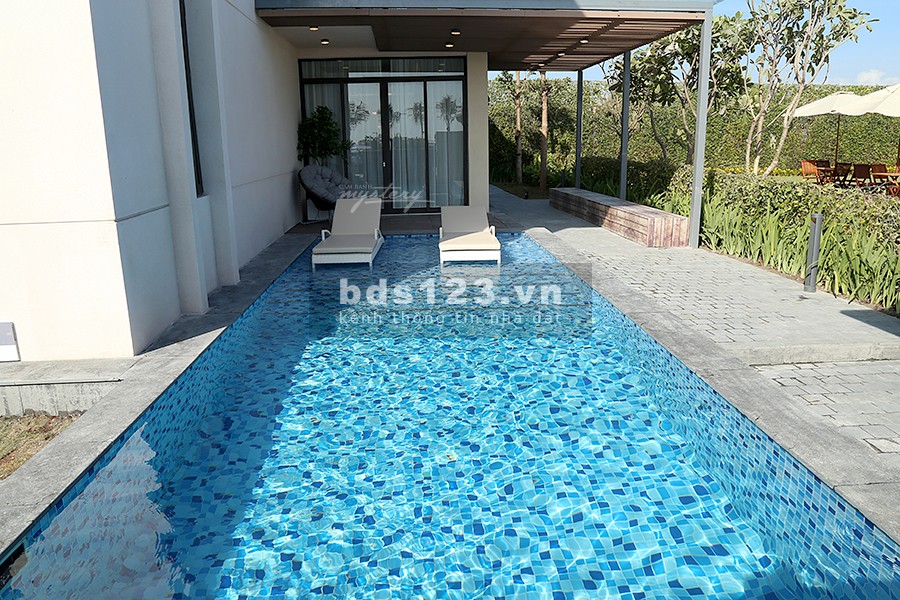 Cam Ranh Mystery, biệt thự biển, thiết kế full nội thất cao cấp
