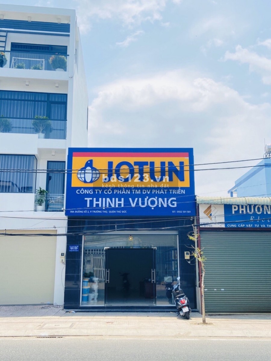 Bán nhà mặt tiền Trương Quốc Dung phường 8, Phú Nhuận 6x23m giá 18 tỷ
