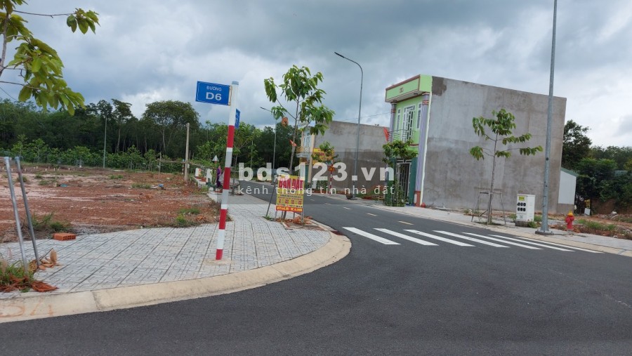Bán đất khu công nghiệp Mỹ Phước, giá 740 triệu, full thổ cư