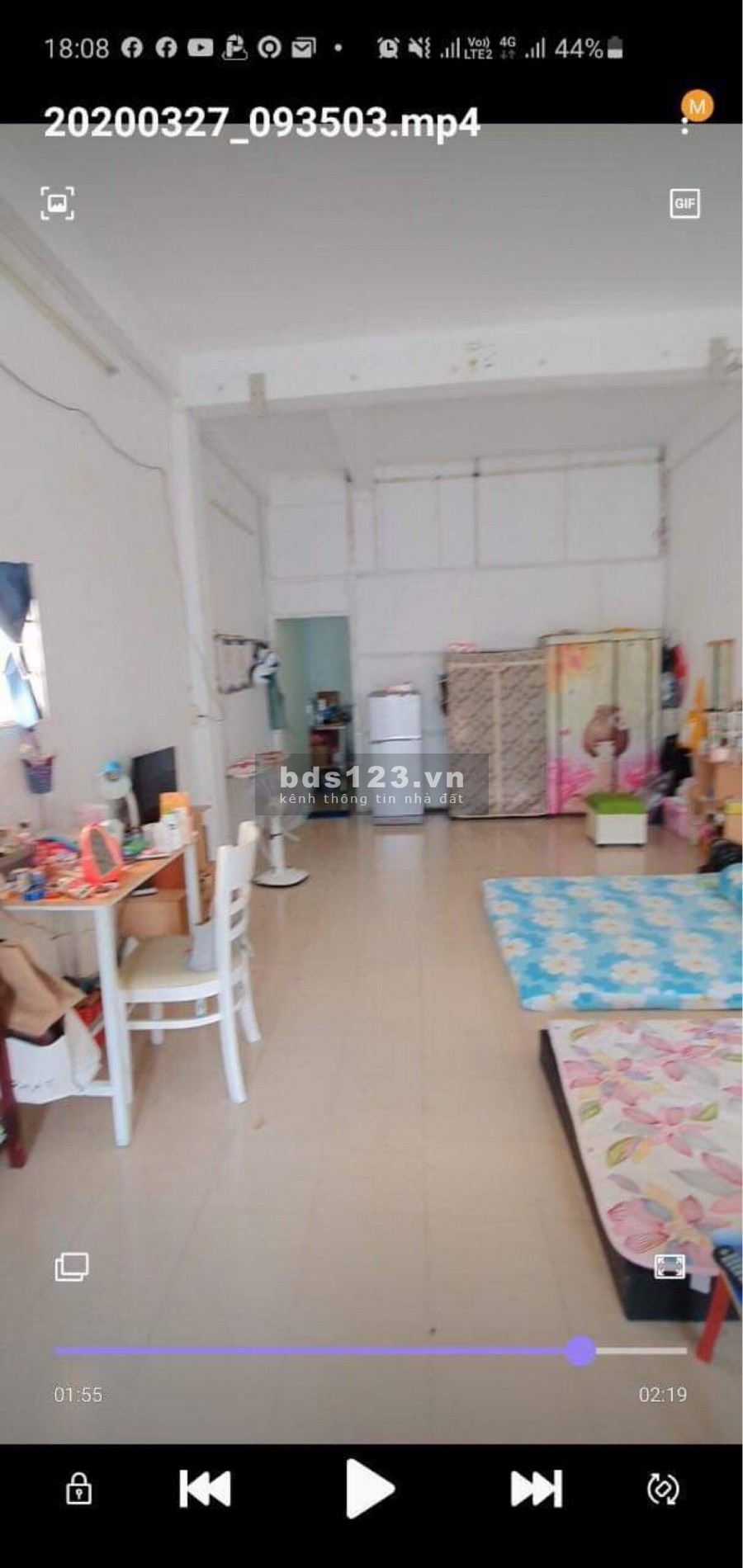 Phòng chung cư cũ ngay trung tâm Q1 dt 64m2 cách chợ Bến Thành 200m